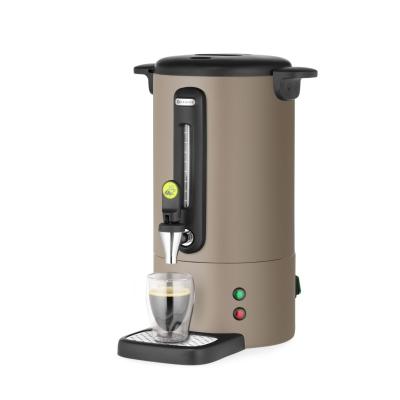 Perkolátor UNIQ, HENDI, designed by Robert Bronwasser, 7L, Taupe, 230V/1050W, 307x330x(H)450mm | 211564
